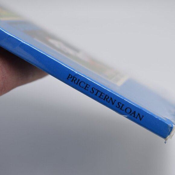 Price Stern Sloan Topps Baseball Card Team Book Dodgers 1952-1988 New/Seal - Picture 10 of 12